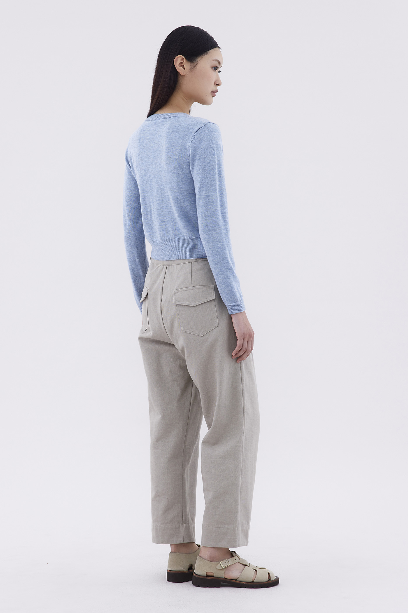 Clero Soft Knit Cardigan