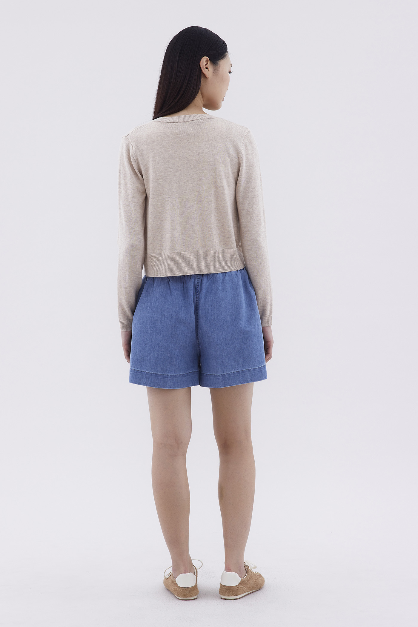 Clero Soft Knit Cardigan