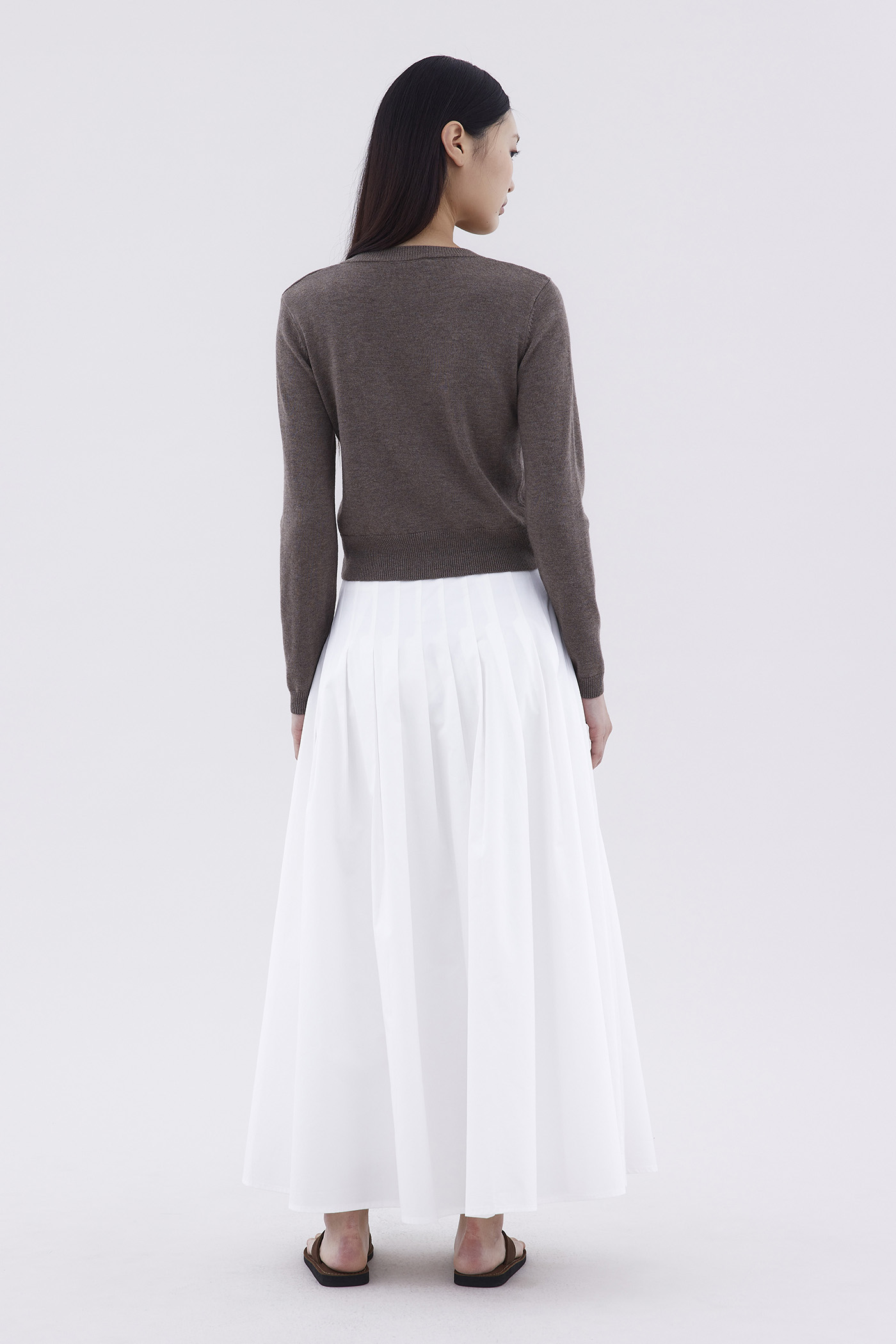 Clero Soft Knit Cardigan