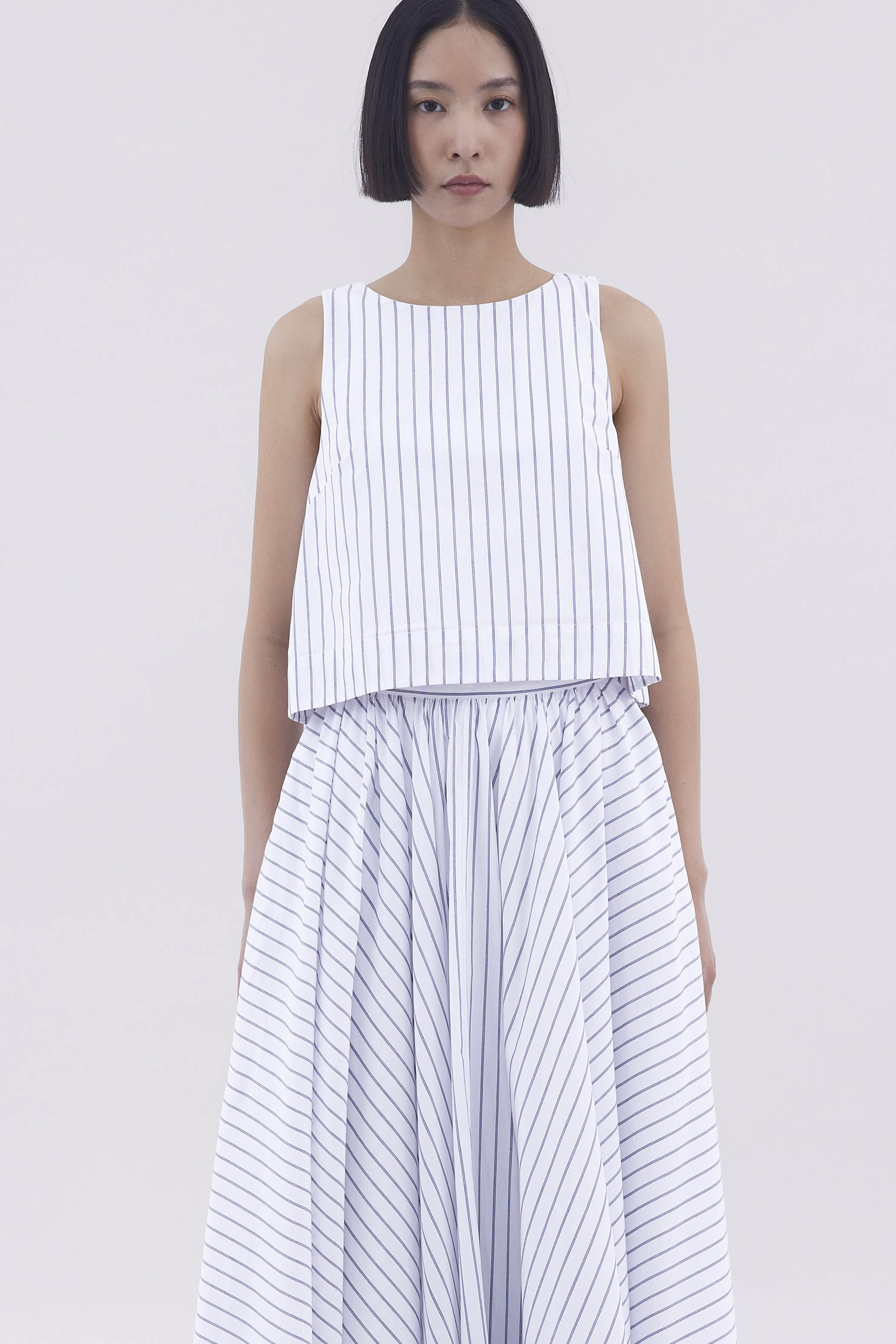 Samira Shift Top