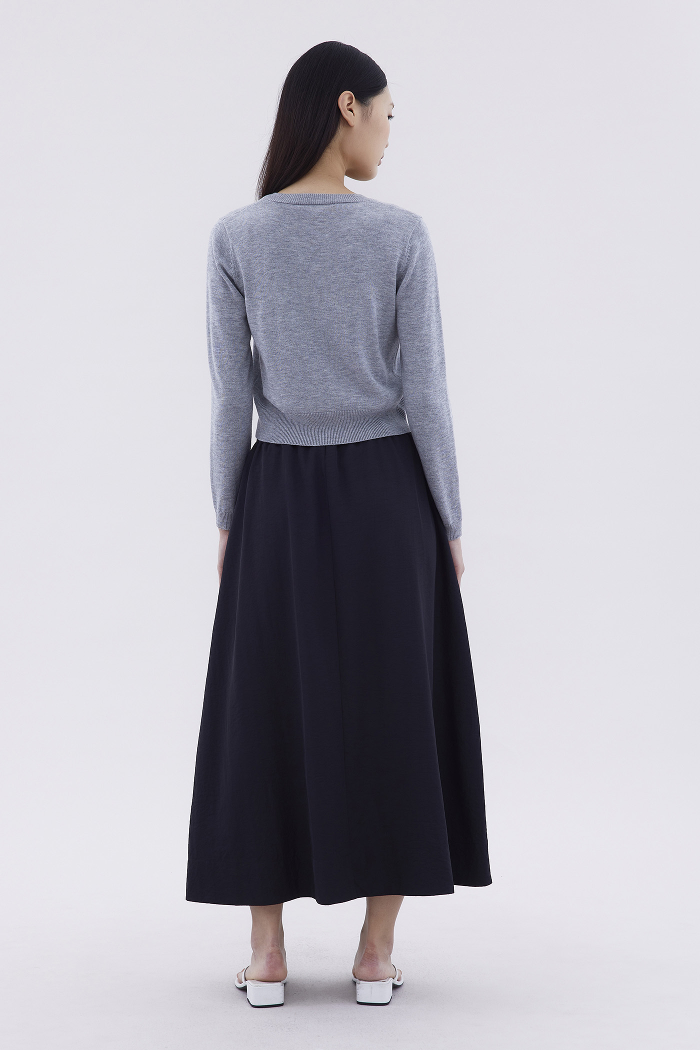 Clero Soft Knit Cardigan