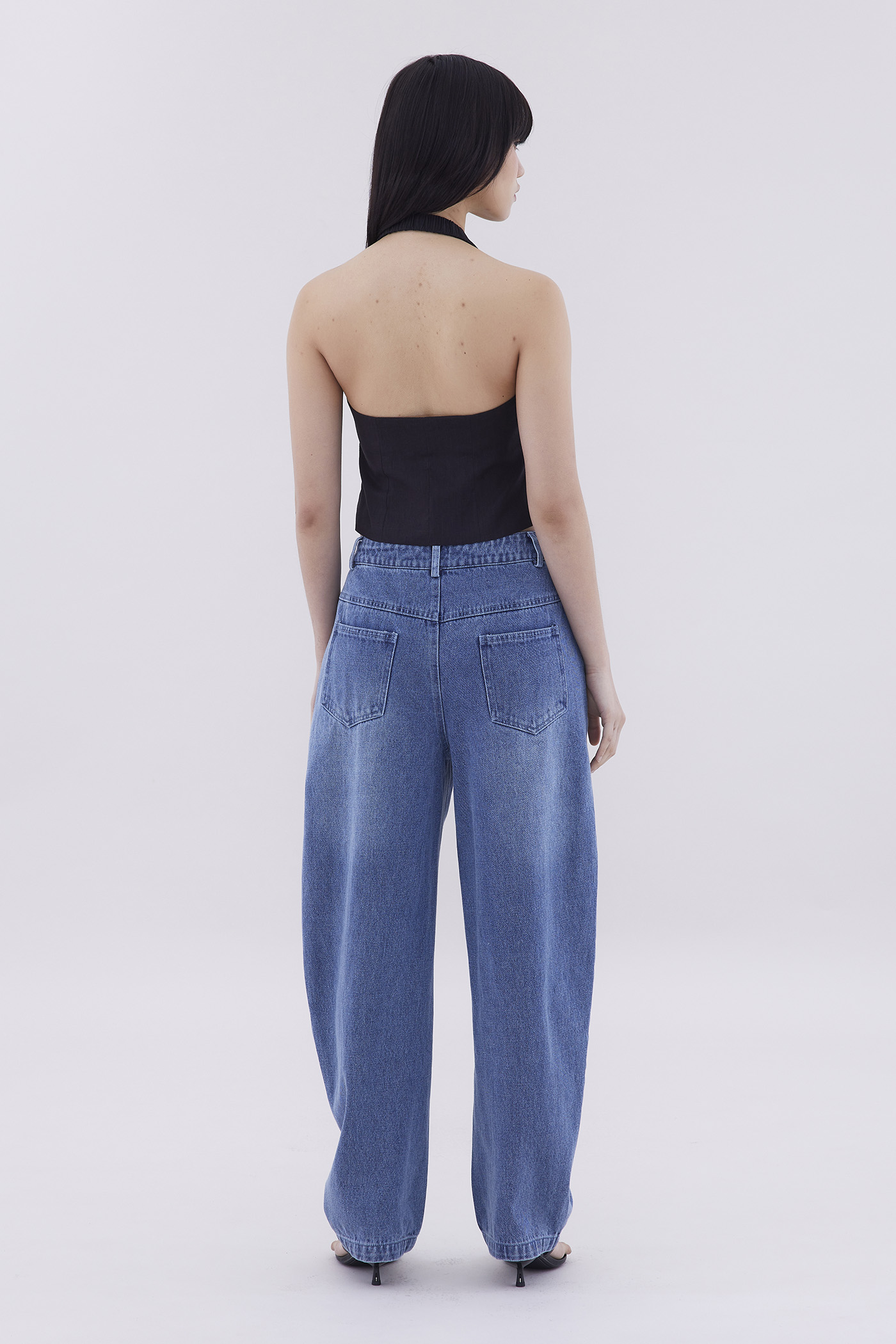 Roosey Halter Vest