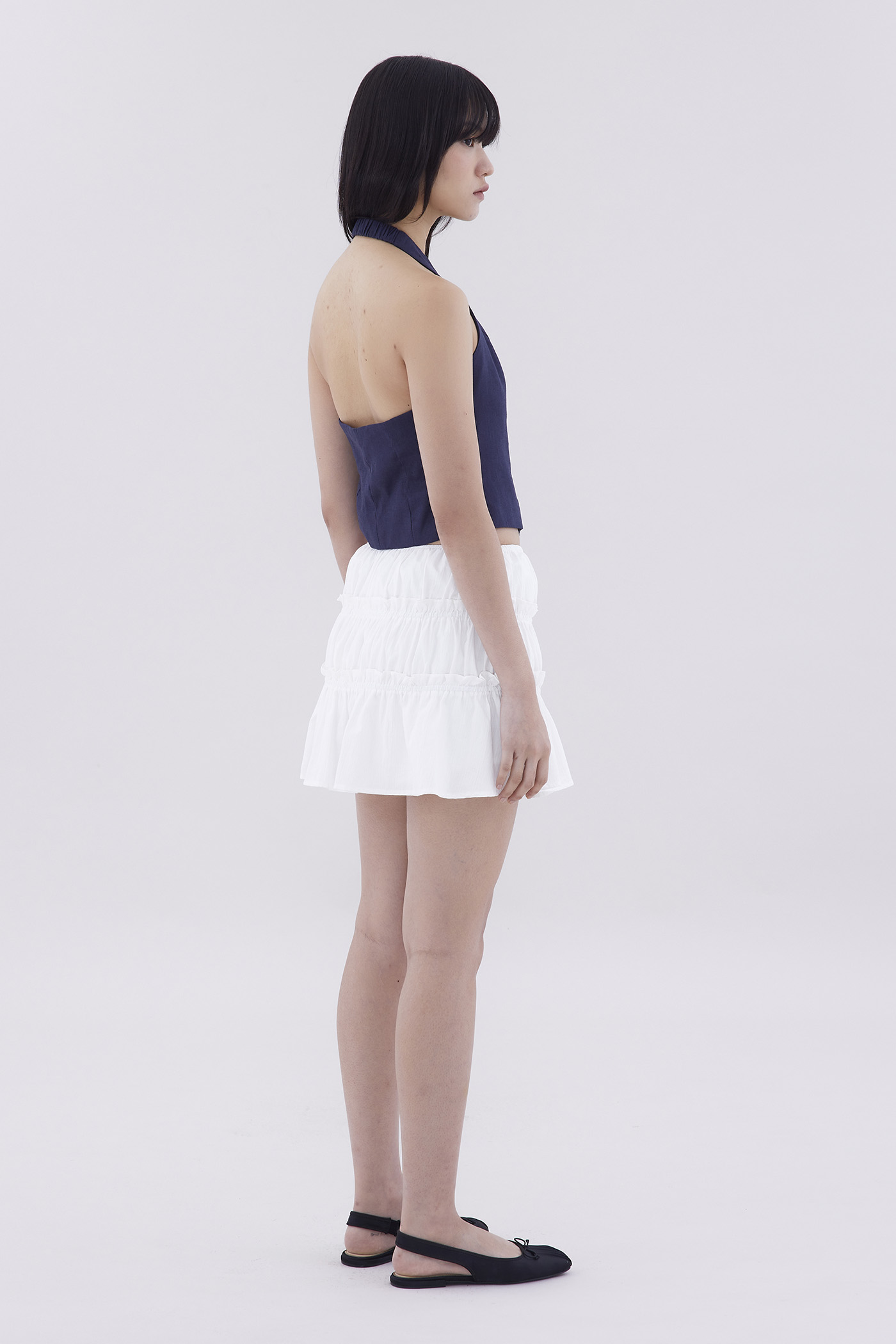 Roosey Halter Vest