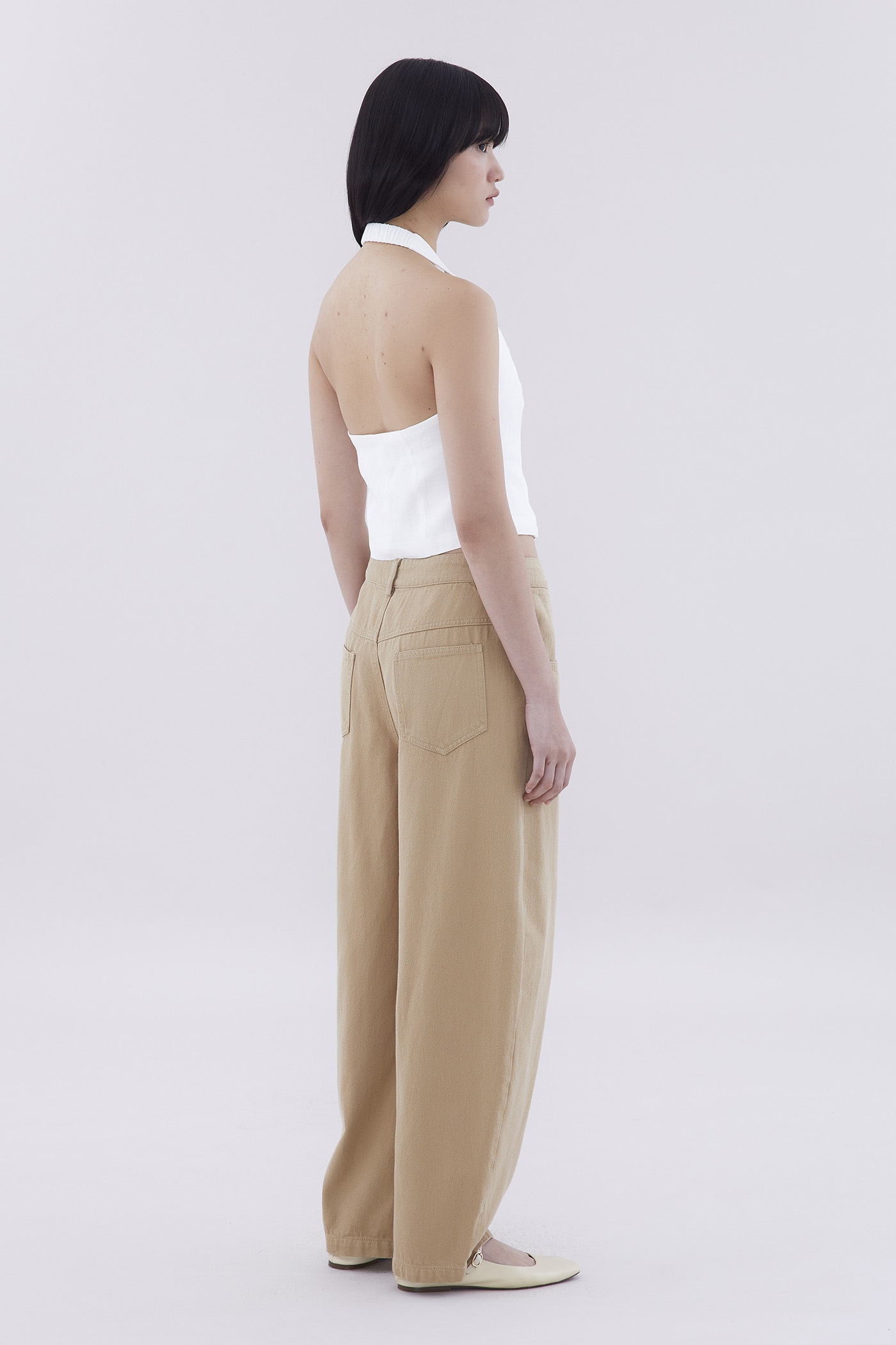 Roosey Halter Vest