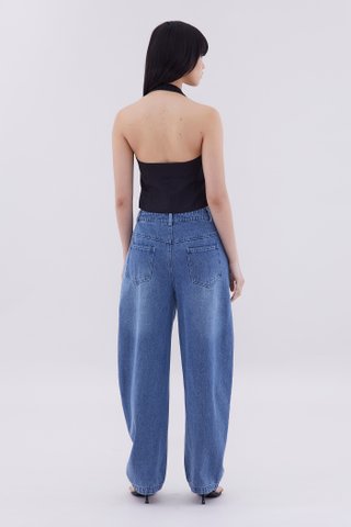 Roosey Halter Vest