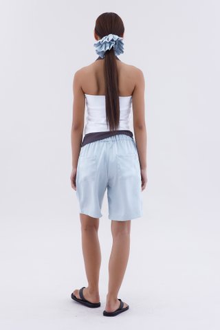 Satin Shorts