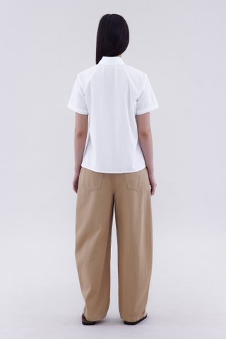 Morgen Relaxed Shirt