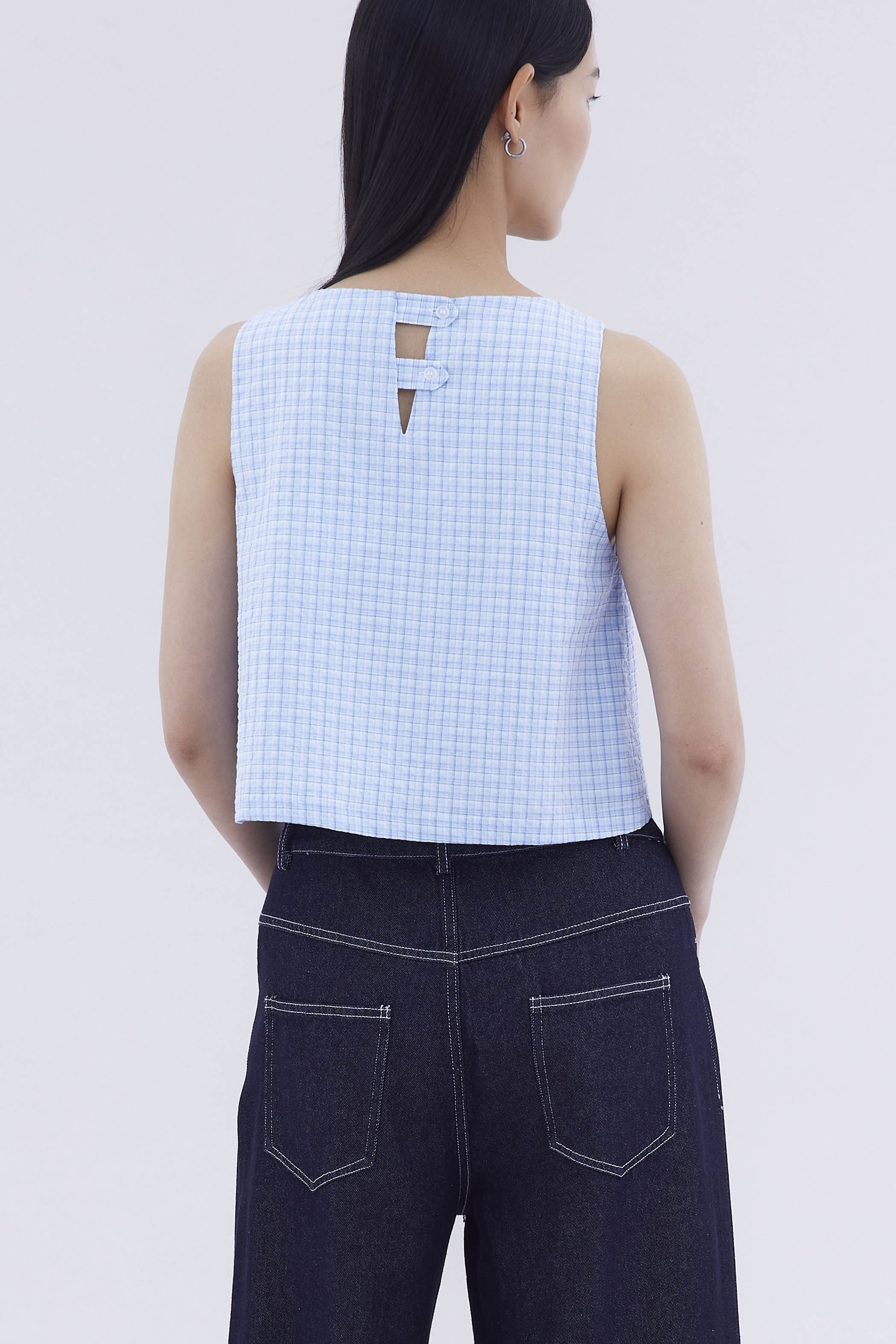 Furna Boxy Top