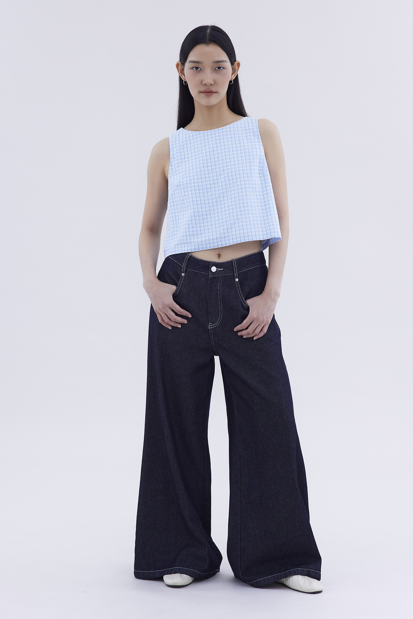 Furna Boxy Top