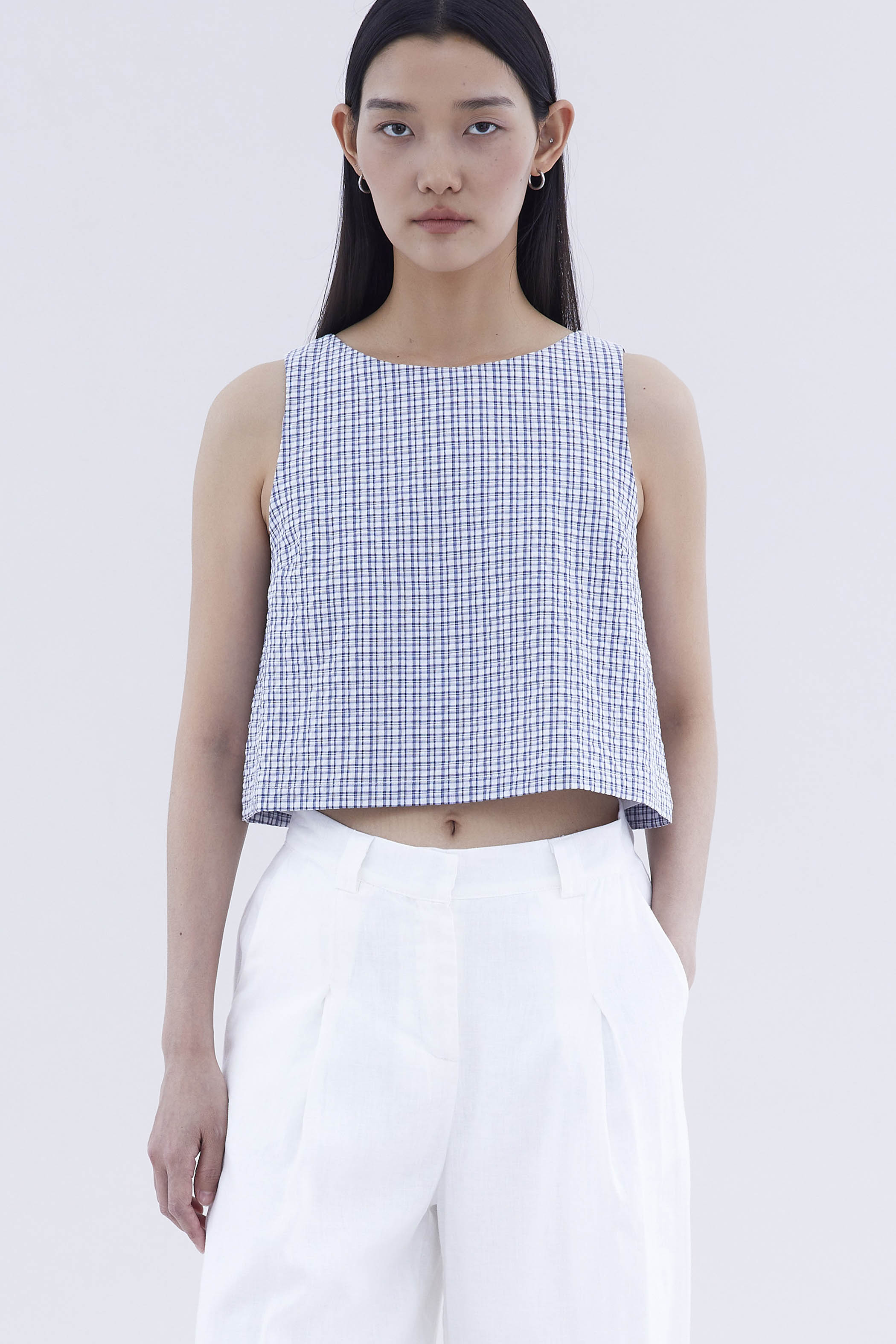 Furna Boxy Top