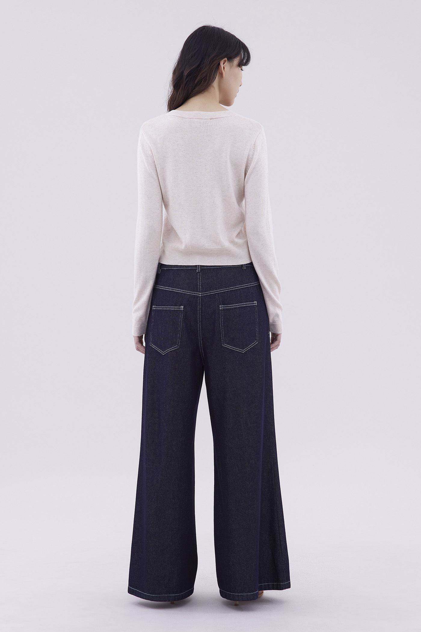 Clero Soft Knit Cardigan