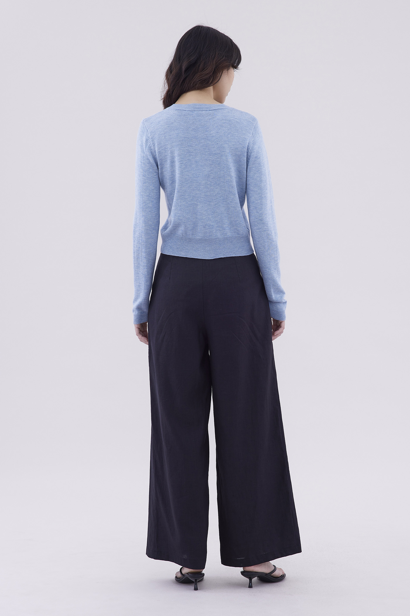 Clero Soft Knit Cardigan