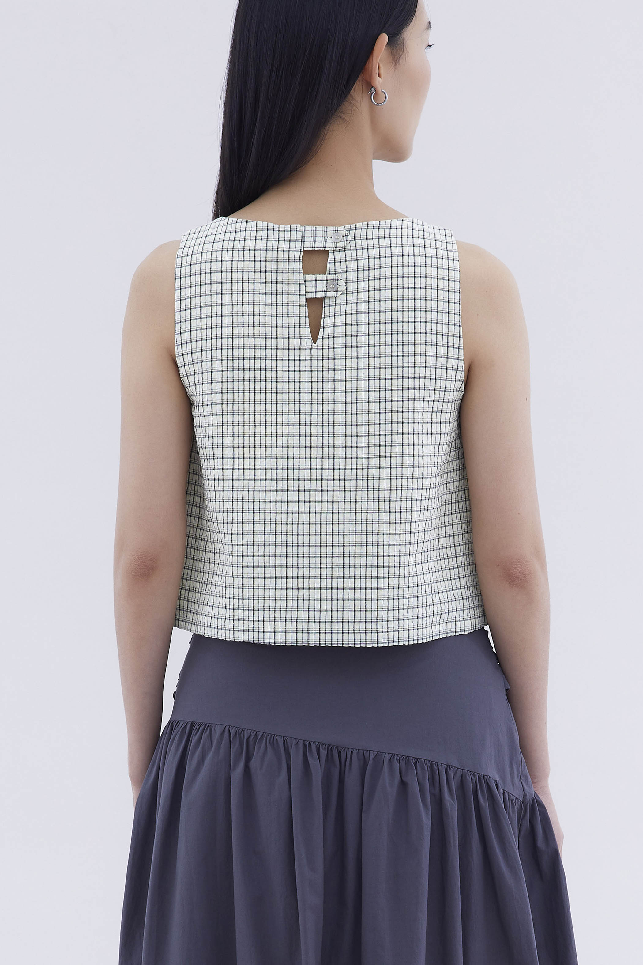 Furna Boxy Top
