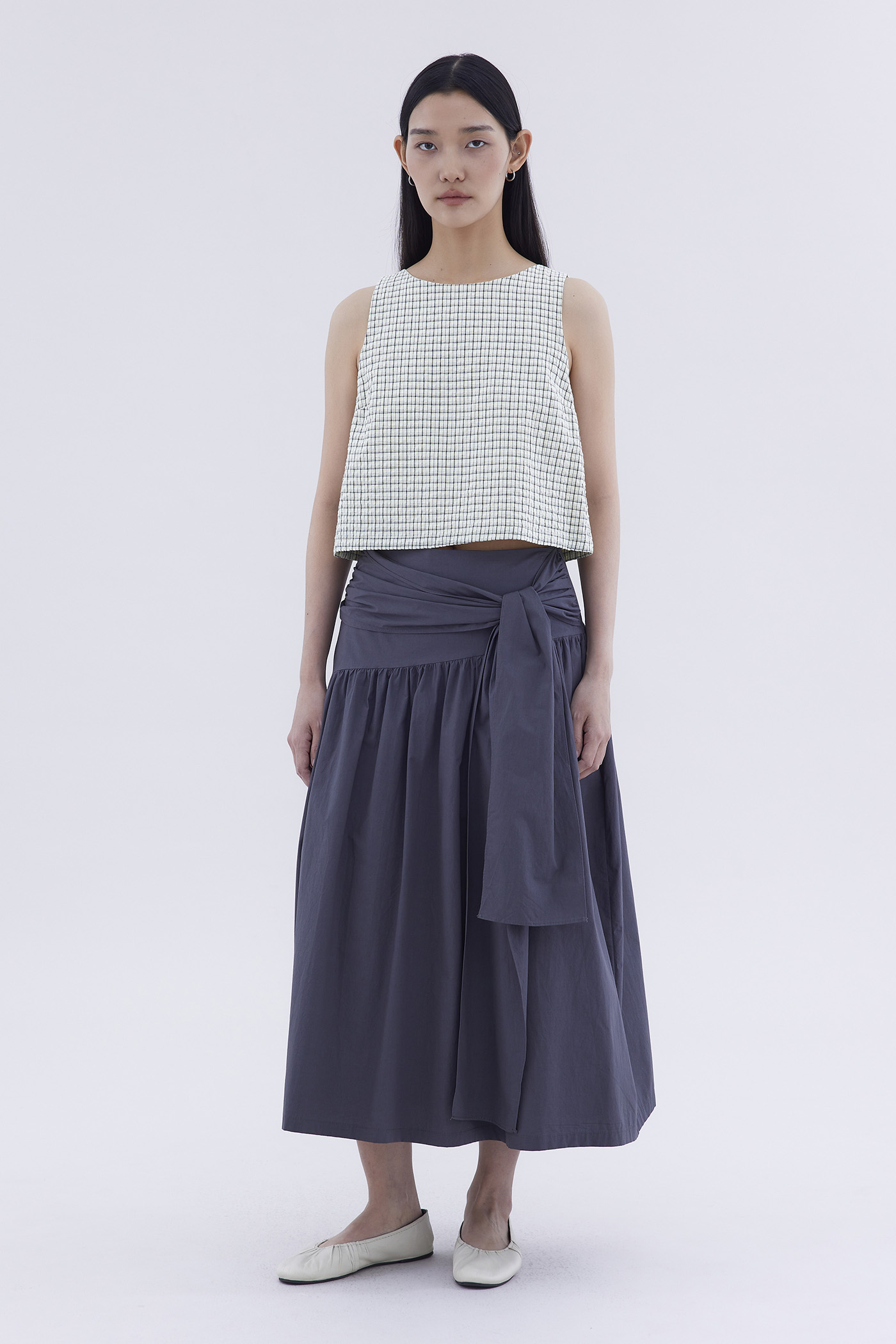 Furna Boxy Top