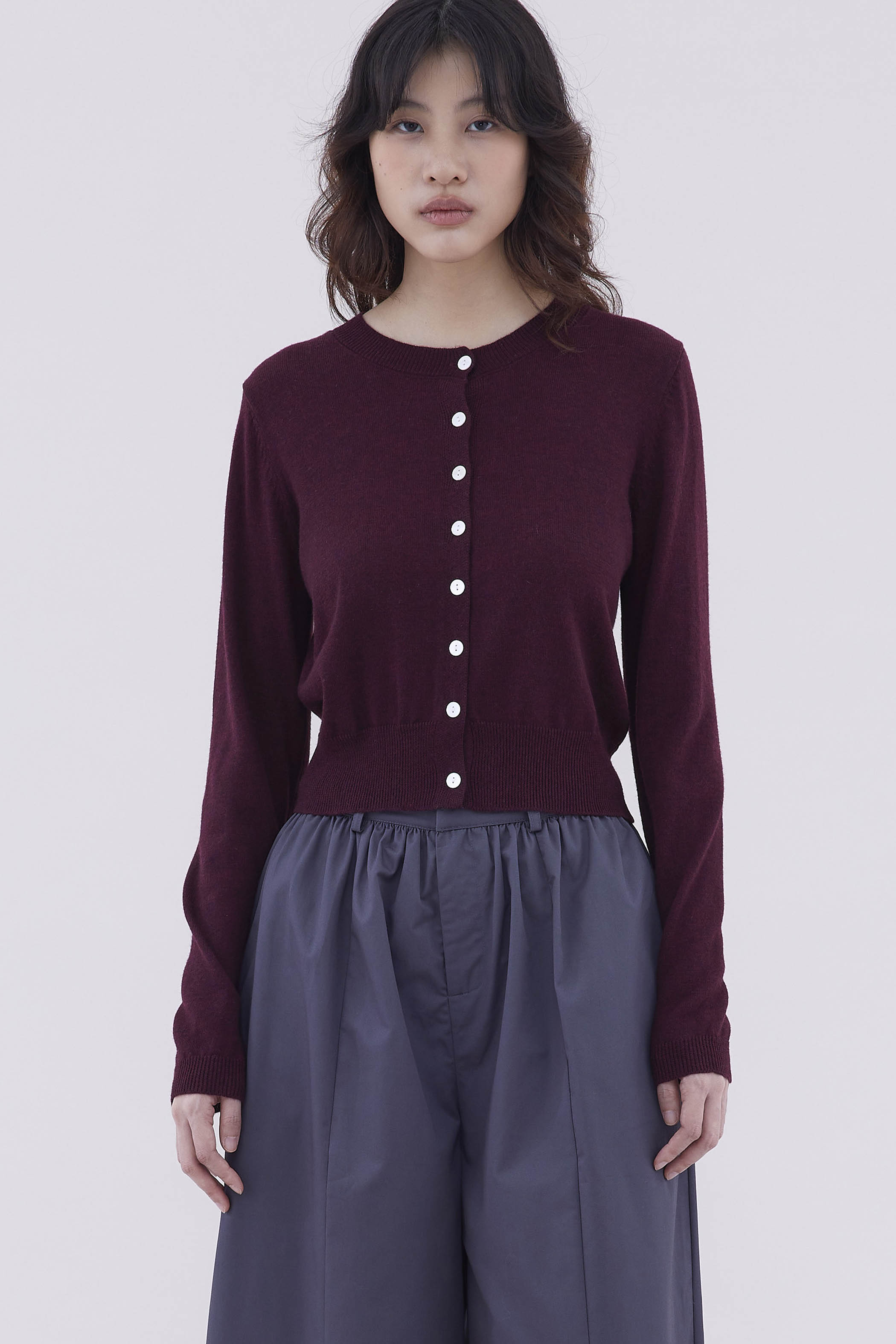 Clero Soft Knit Cardigan