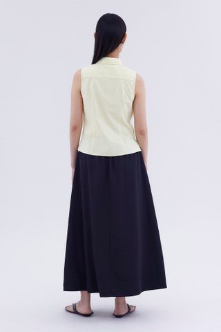 Aurelea Fitted Top