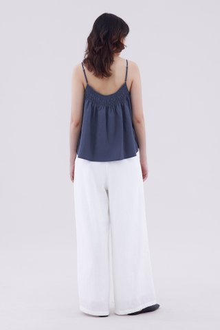 Luciare Smocked Cami Top