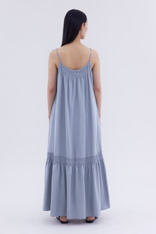 Tarelle Smock Panel Dress