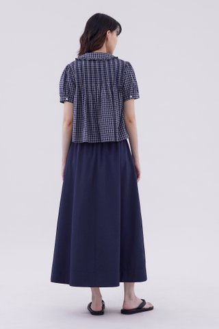 Tarea Pin-Tuck Shirt
