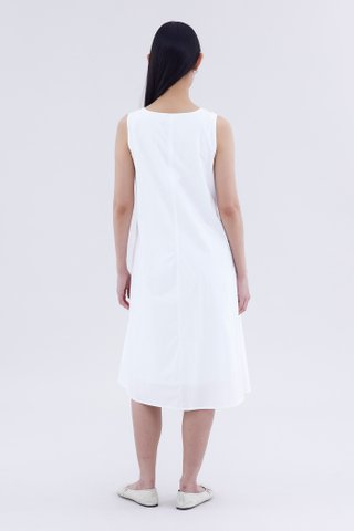 Loretta Tie-Waist Dress