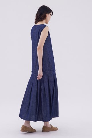 Izzie Drop Waist Dress