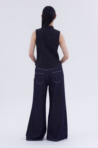 Aurelea Fitted Top