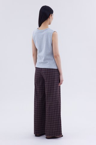 Wilma Relaxed Drape Tee