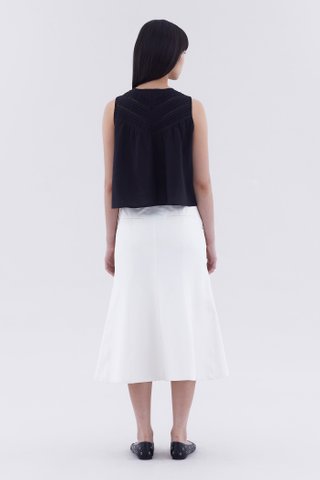 Celestyn Lace Panel Top