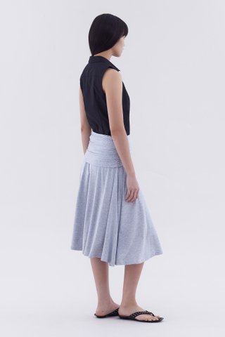 Lorene Ruch Waist Skirt