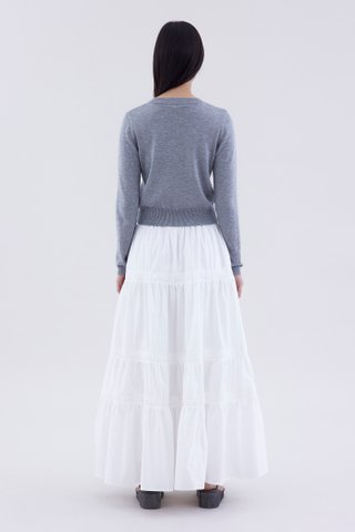 Linsey Tiered Full Skirt