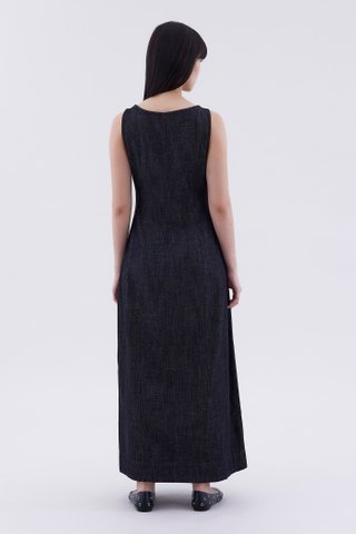 Rummi Panelled Dress