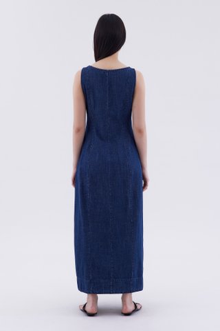 Rummi Panelled Dress