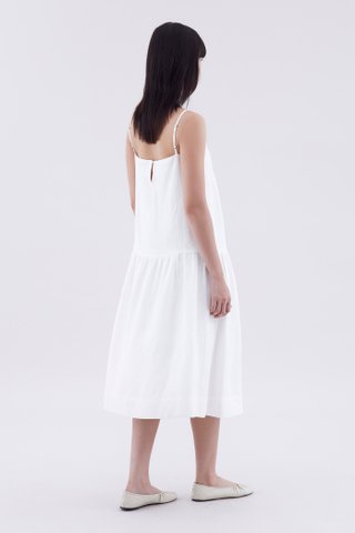 Pamere Drop-Waist Dress