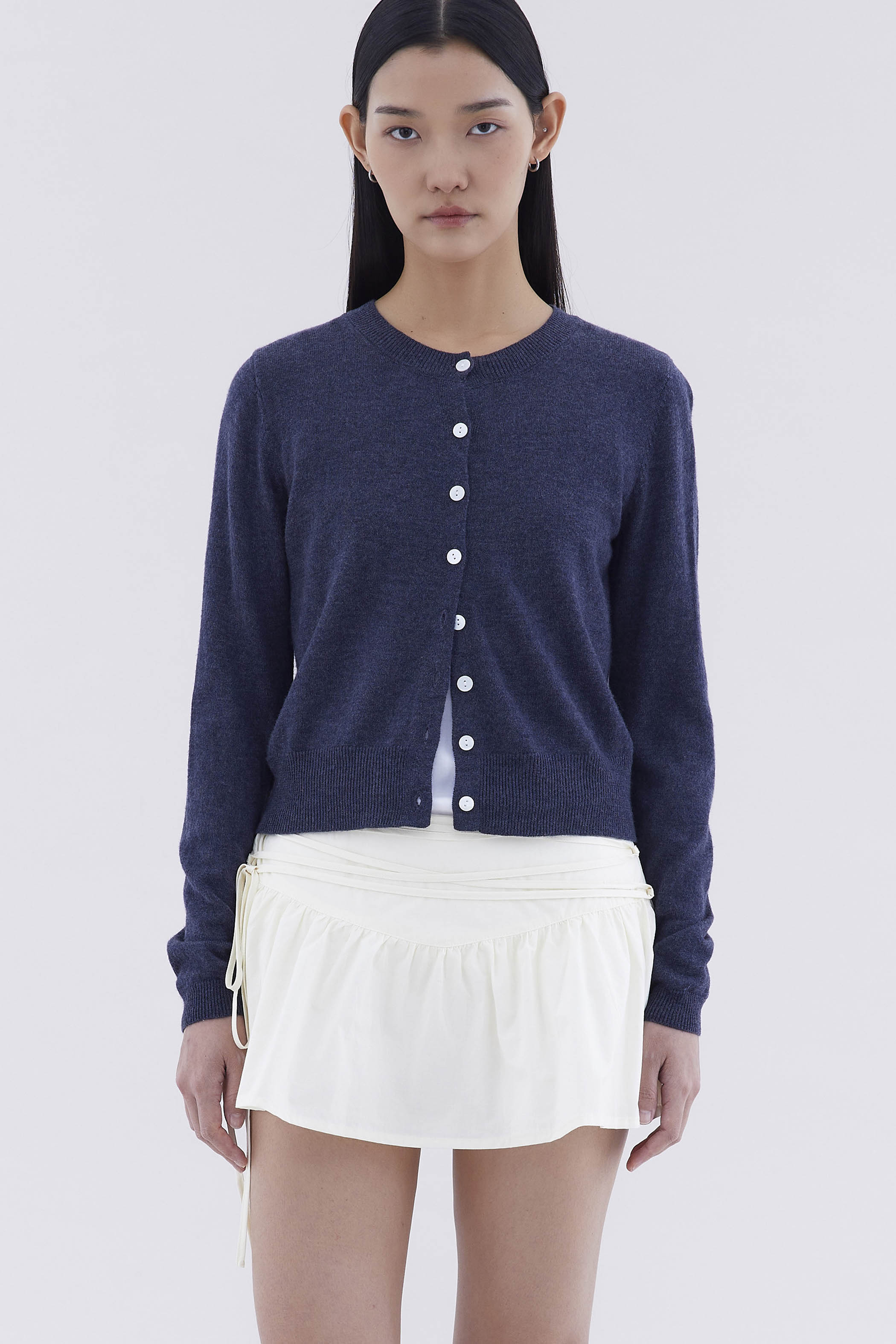 Clero Soft Knit Cardigan