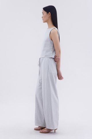 Blythe Boat Neck Top