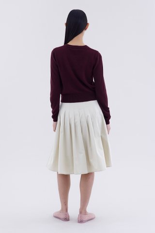 Clero Soft Knit Cardigan