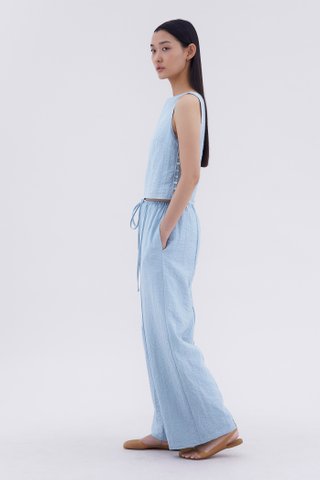 Blythe Boat Neck Top