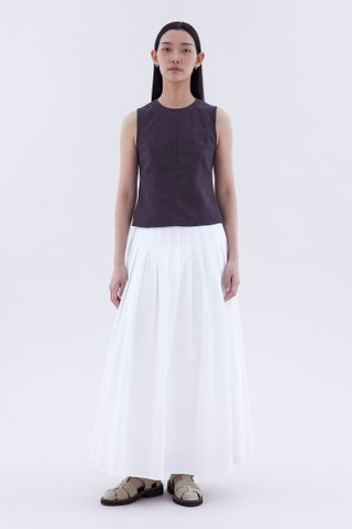 Tilcy Open-Back Top