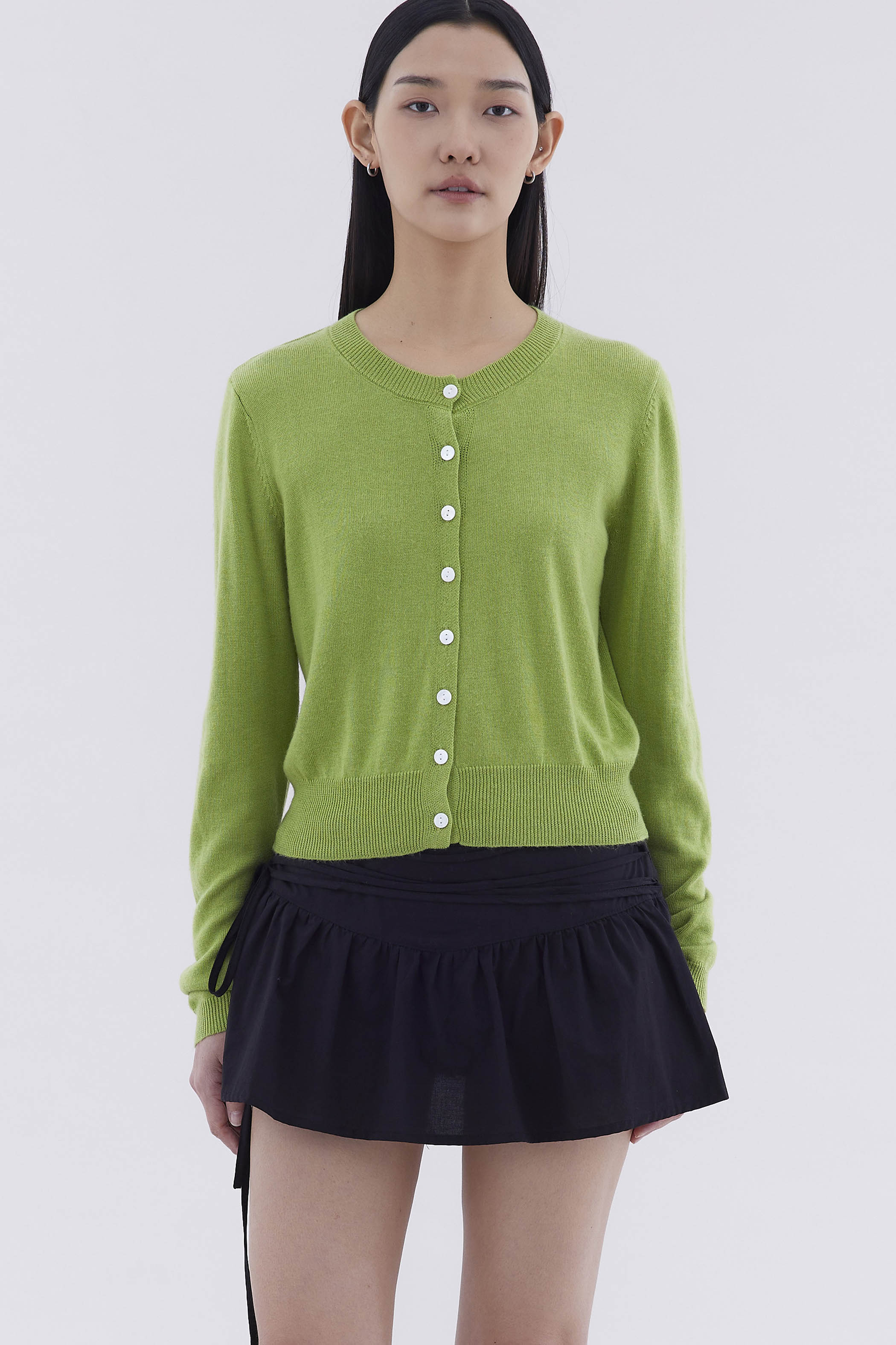 Clero Soft Knit Cardigan