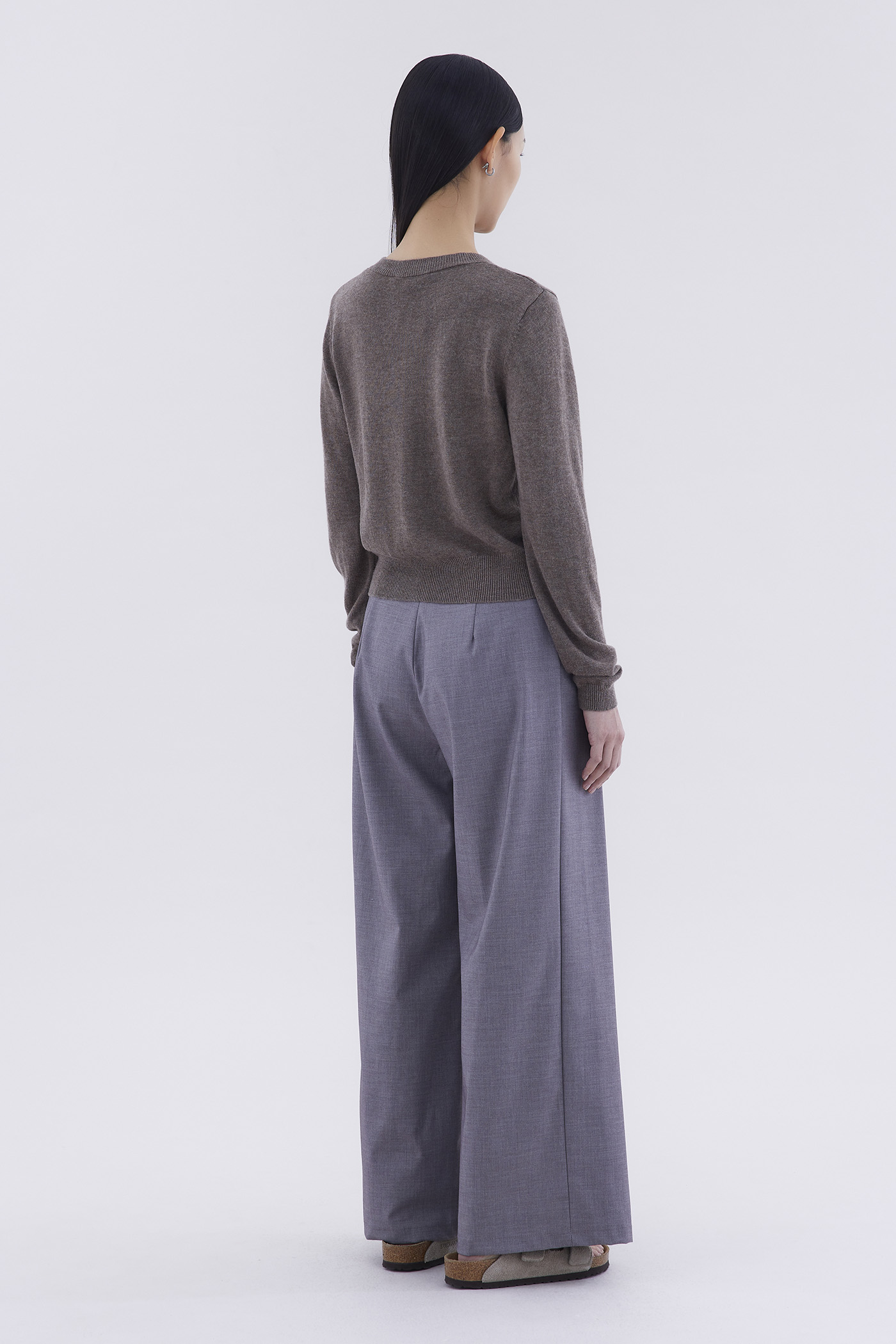 Clero Soft Knit Cardigan