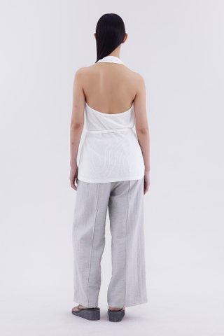 Sylveth Halter Longline Knit