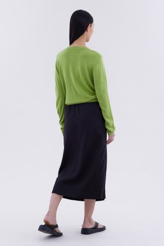 Averil Drawstring Skirt