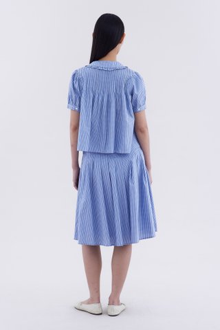 Tarea Pin-Tuck Shirt