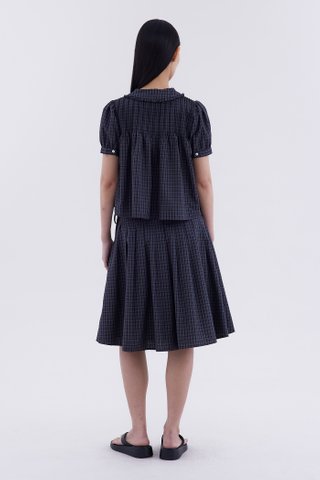 Tarea Pin-Tuck Shirt