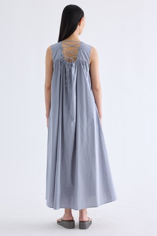 Liore Gathered Dress