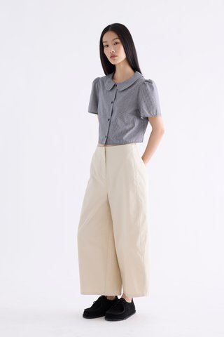 Piper Puffy Sleeve Blouse