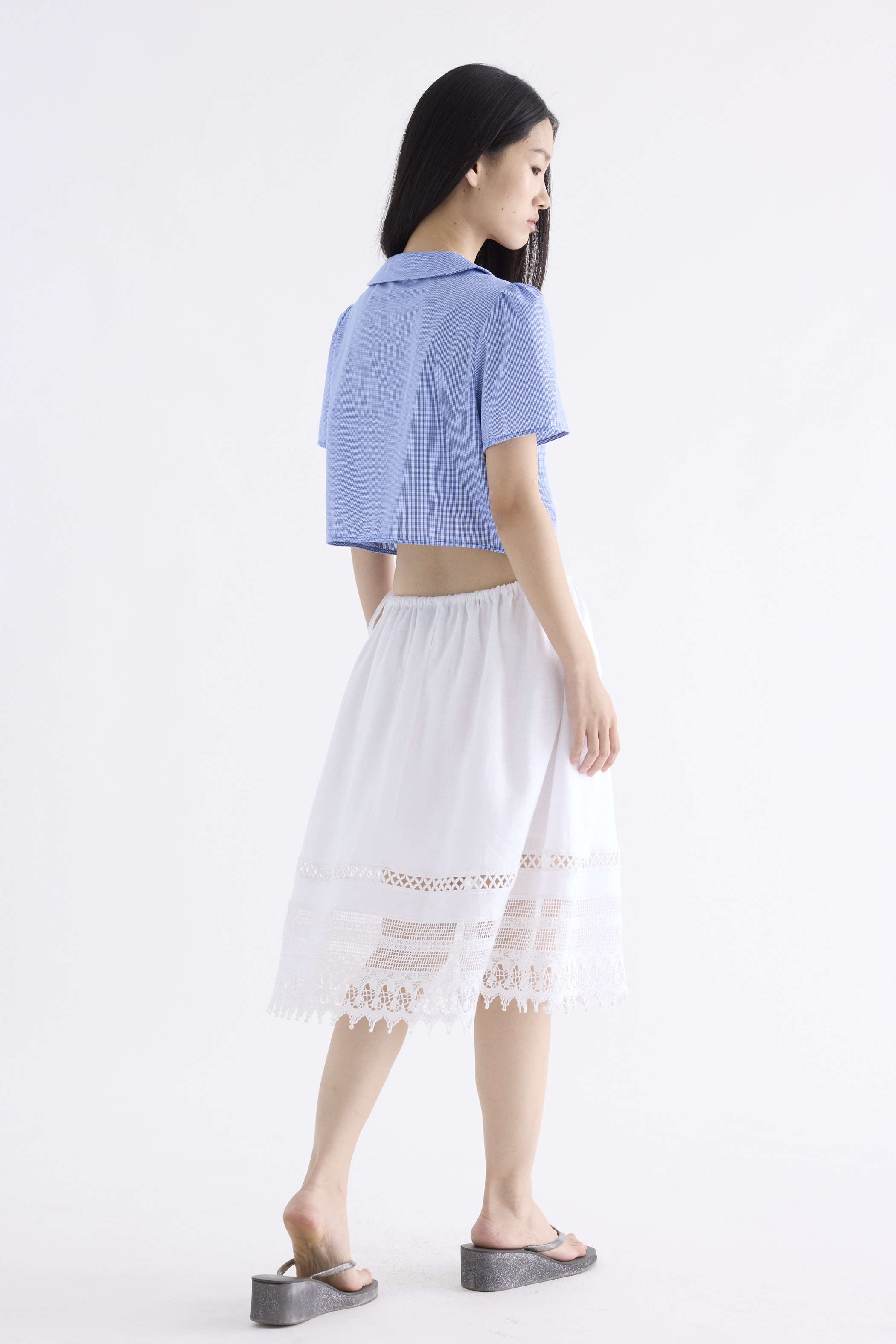 Piper Puffy Sleeve Blouse