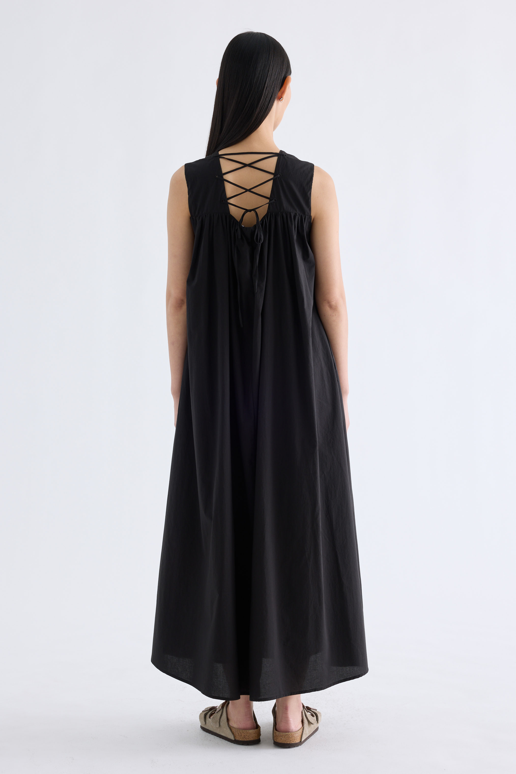 Liore Gathered Dress