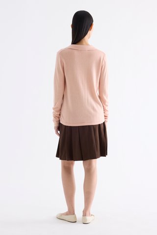 Lowen Polo Knit