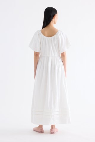 Micanze Bell-Sleeve Dress